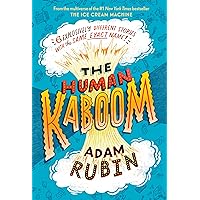 The Human Kaboom: 6 Explosively Different Stories with the Same Exact Name! The Human Kaboom: 6 Explosively Different Stories with the Same Exact Name! Hardcover Audible Audiobook Kindle Paperback