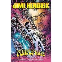 Jimi Hendrix: Purple Haze Jimi Hendrix: Purple Haze Hardcover Kindle