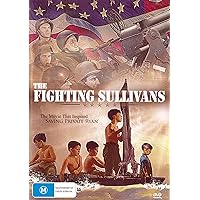 The Fighting Sullivans The Fighting Sullivans DVD VHS Tape