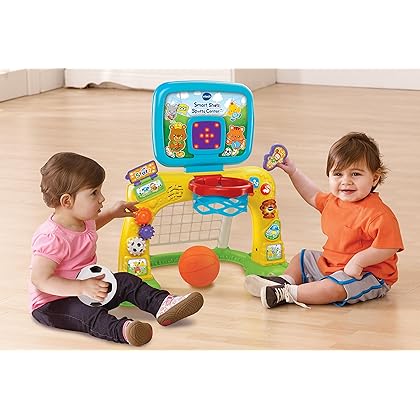 VTech Smart Shots Sports Center (Frustration Free Packaging)