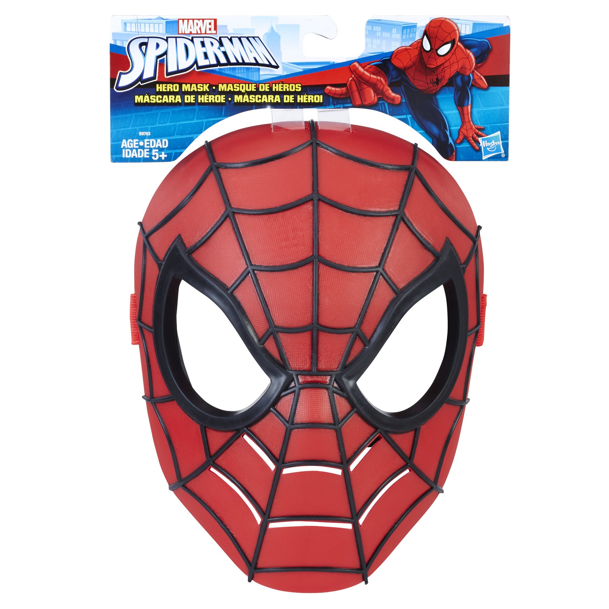 Mua Marvel Spider-Man Hero Mask trên Amazon Mỹ chính hãng 2023 | Fado