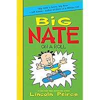 Big Nate on a Roll Big Nate on a Roll Kindle Hardcover Audible Audiobook Paperback Audio CD