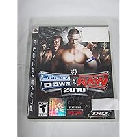 WWE SmackDown vs. Raw 2010 - Playstation 3 WWE SmackDown vs. Raw 2010 - Playstation 3 PlayStation 3 Nintendo Wii PlayStation2