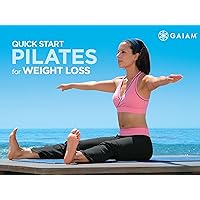 Gaiam: Quickstart Pilates for Weight Loss