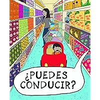 Puedes Conducir: Un niño hace entregas en el espacio. (Spanish Edition)
