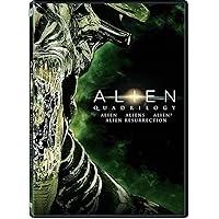 Alien: Quadrilogy Alien: Quadrilogy DVD Multi-Format Blu-ray