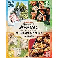 Avatar: The Last Airbender Official Cookbook (Avatar: The Last Airbender) Avatar: The Last Airbender Official Cookbook (Avatar: The Last Airbender) Hardcover Kindle Spiral-bound