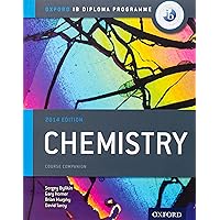 Oxford IB Diploma Program Chemistry: Course Companion Oxford IB Diploma Program Chemistry: Course Companion Pocket Book Kindle Paperback