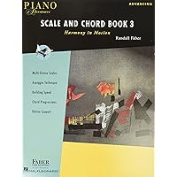 Piano Adventures - Scale and Chord Book 3 (Piano Adventures Scale and Chord, 3)