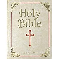 New Catholic Bible Family Edition New Catholic Bible Family Edition Imitation Leather Hardcover Paperback