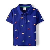Gymboree Boys and Toddler Short Sleeve Polo Shirt