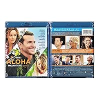 Aloha [Blu-ray] Aloha [Blu-ray] Blu-ray DVD