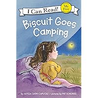Biscuit Goes Camping (My First I Can Read) Biscuit Goes Camping (My First I Can Read) Paperback Kindle Hardcover