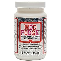 Mod Podge Mega, 8 oz, Hologram Glitter