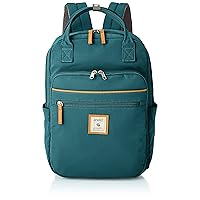 anello GRANDE(アネロ グランデ) Backpack, Turquiose Blue, One Size