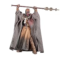 STAR WARS The Black Series Tusken Chieftain, The Book of Boba Fett 6-Inch Collectible Action Figures, Ages 4 and Up