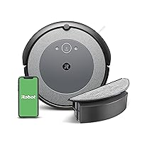 iRobot Roomba Combo i5 Robot Vacuum & Mop - Clean by Room with Smart Mapping, Works with Alexa, Personalized Cleaning Powered OS, Ideal for Pet Hair, Carpet and Hard Floors