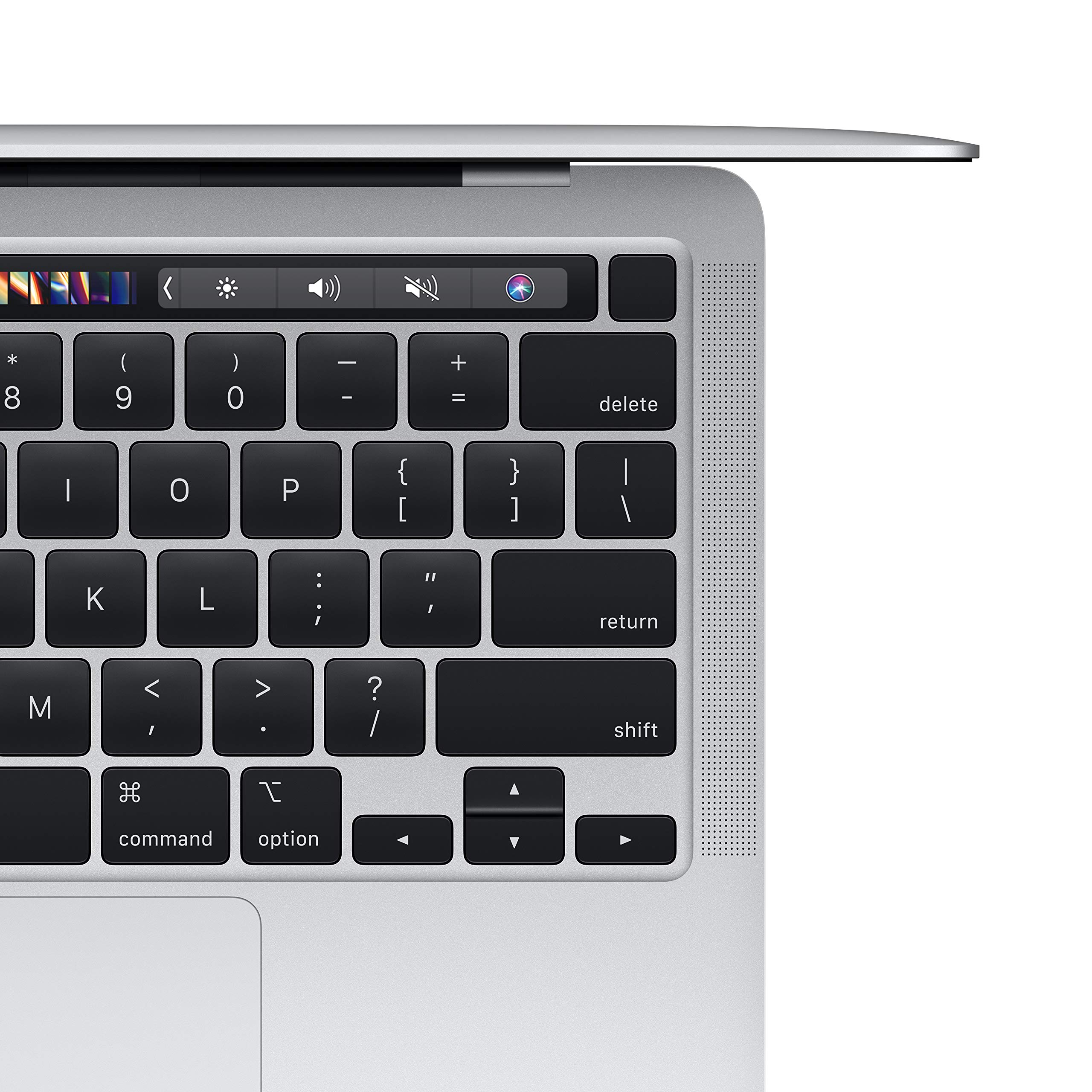 Apple 2020 MacBook Pro M1 Chip (13-inch, 8GB RAM, 256GB SSD Storage) - Silver