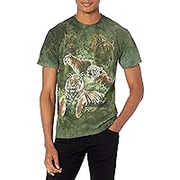The Mountain Men's Jungle Tigers T-Shirt