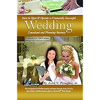 How to Open & Operate a Financially Successful Wedding Consultant & Planning Business: With Companion CD-ROM How to Open & Operate a Financially Successful Wedding Consultant & Planning Business: With Companion CD-ROM Kindle Paperback