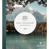 The One Year Bible New Testament: NLT (Softcover, Lakeside Haven) The One Year Bible New Testament: NLT (Softcover, Lakeside Haven) Paperback