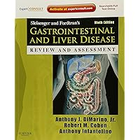 Sleisenger and Fordtran's Gastrointestinal and Liver Disease Review and Assessment: Expert Consult - Online and Print Sleisenger and Fordtran's Gastrointestinal and Liver Disease Review and Assessment: Expert Consult - Online and Print Paperback