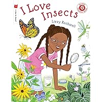 I Love Insects (I Like to Read) I Love Insects (I Like to Read) Paperback Hardcover