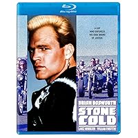 Stone Cold Stone Cold Blu-ray DVD VHS Tape