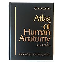 Atlas of Human Anatomy Atlas of Human Anatomy Hardcover Paperback