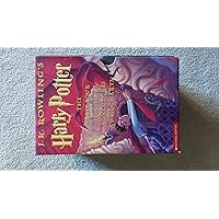 Harry Potter (4 Volumes set) Harry Potter (4 Volumes set) Paperback Hardcover Mass Market Paperback