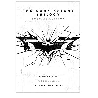 The Dark Knight Trilogy (Special Edition) (DVD)