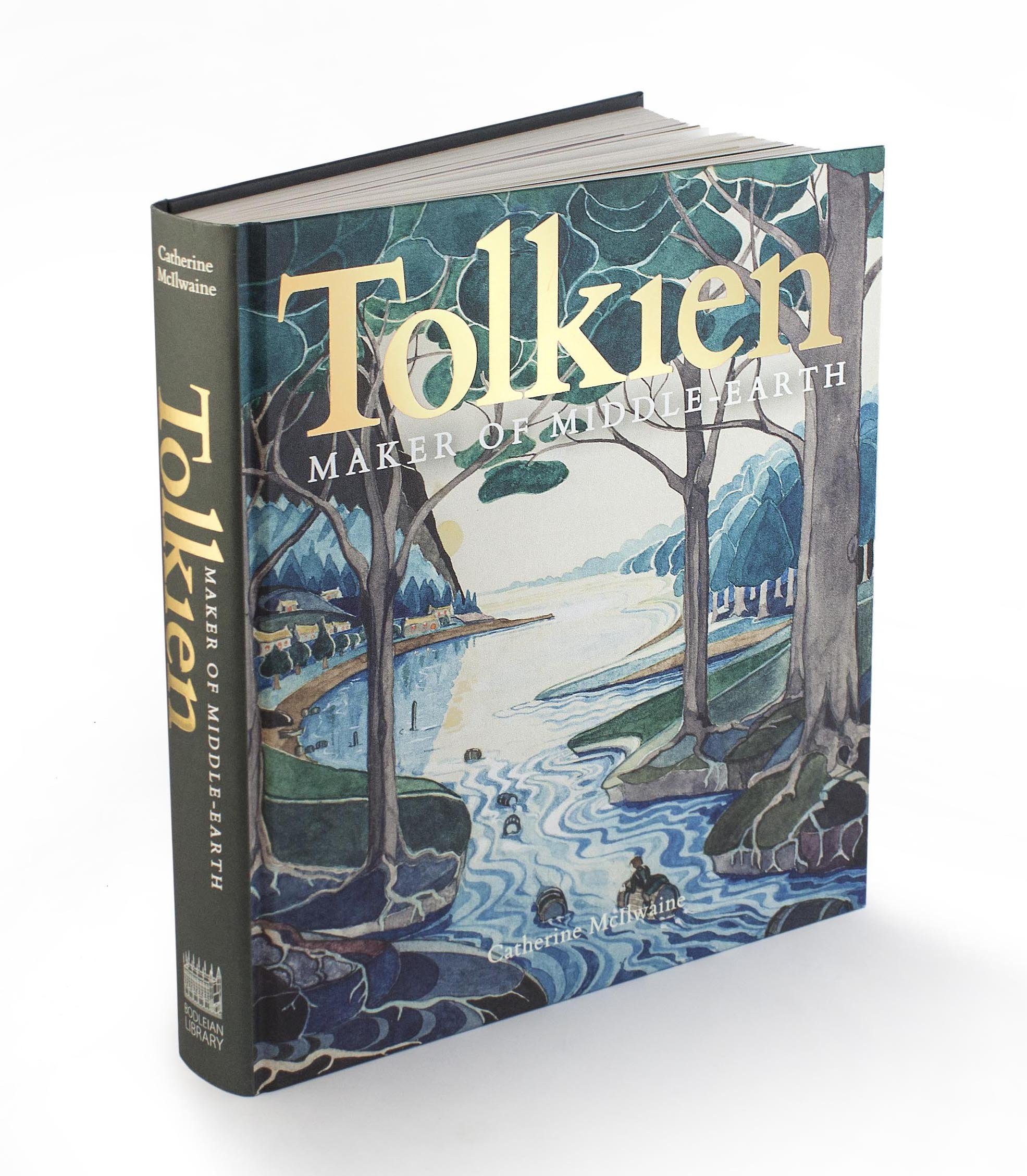 Tolkien: Maker of Middle-earth
