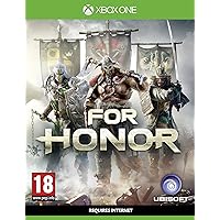 For Honor (Xbox One) For Honor (Xbox One) Xbox One PlayStation 4