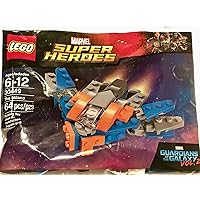 LEGO Marvel Super Heroes Guardians of the Galaxy The Milano (30449) Bagged