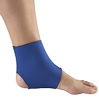 Ankle Support, Slip-on Style, Neoprene, Medium