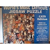 World's Most Difficult Jigsaw Puzzle 
