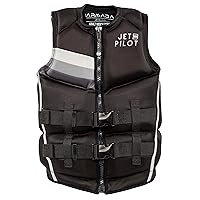 Men's Armada Neoprene CGA Vest- L-Black