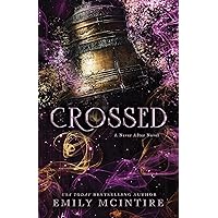 Crossed (Never After, 5) Crossed (Never After, 5) Paperback Kindle Audible Audiobook Audio CD