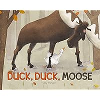 Duck, Duck, Moose