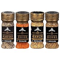 McCormick Grill Mates Grilling Seasoning Variety Pack, 4 count