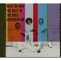 Rock The Boat: The Best of Rock The Boat: The Best of Audio CD