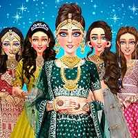 Indian Makeover Dress Up Games For Girls 2023 Dress Up Competition Games