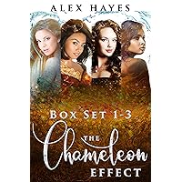 The Chameleon Effect Series Box Set 1-3: An Urban Fantasy Romance Collection (The Chameleon Effect Collection Book 1) The Chameleon Effect Series Box Set 1-3: An Urban Fantasy Romance Collection (The Chameleon Effect Collection Book 1) Kindle