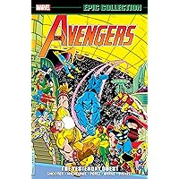 Avengers Epic Collection: The Yesterday Quest (Avengers (1963-1996))