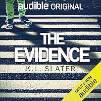 The Evidence The Evidence Audible Audiobook Kindle Paperback Audio CD