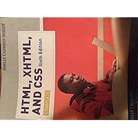 HTML, XHTML, and CSS: Complete HTML, XHTML, and CSS: Complete Paperback