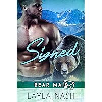 Signed (Bear Mail Book 1) Signed (Bear Mail Book 1) Kindle