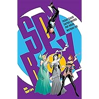 SpyBoy Volume 3: Bet Your Life (Spyboy (Graphic Novels)) SpyBoy Volume 3: Bet Your Life (Spyboy (Graphic Novels)) Kindle Paperback