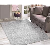 LIVING ROOM THICK MODERN RUGS LARGE HALLWAY RUNNER RUG NON SLIP CARPET LOW COST 