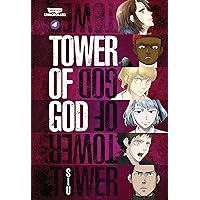 Tower of God Volume Four: A WEBTOON Unscrolled Graphic Novel (Tower of God, 4) Tower of God Volume Four: A WEBTOON Unscrolled Graphic Novel (Tower of God, 4) Paperback